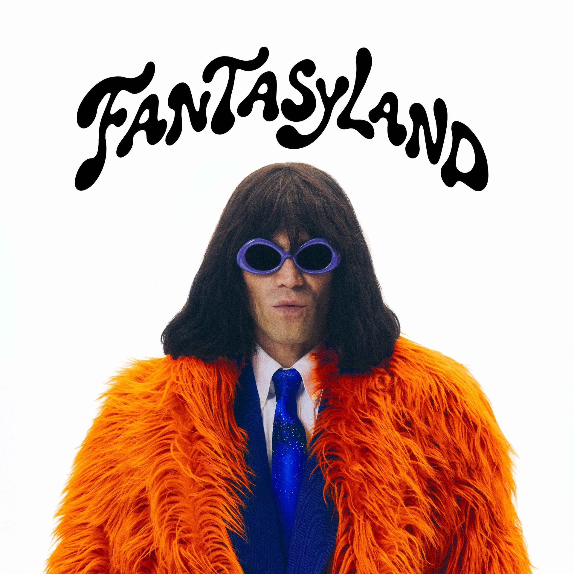 Mr. Fantasy – Fantasyland LP (Blue Marbled Vinyl)