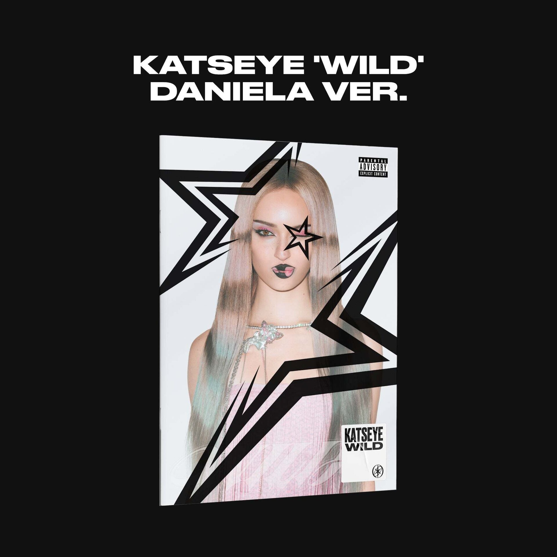 Katseye – WILD CD (Daniela ver.)