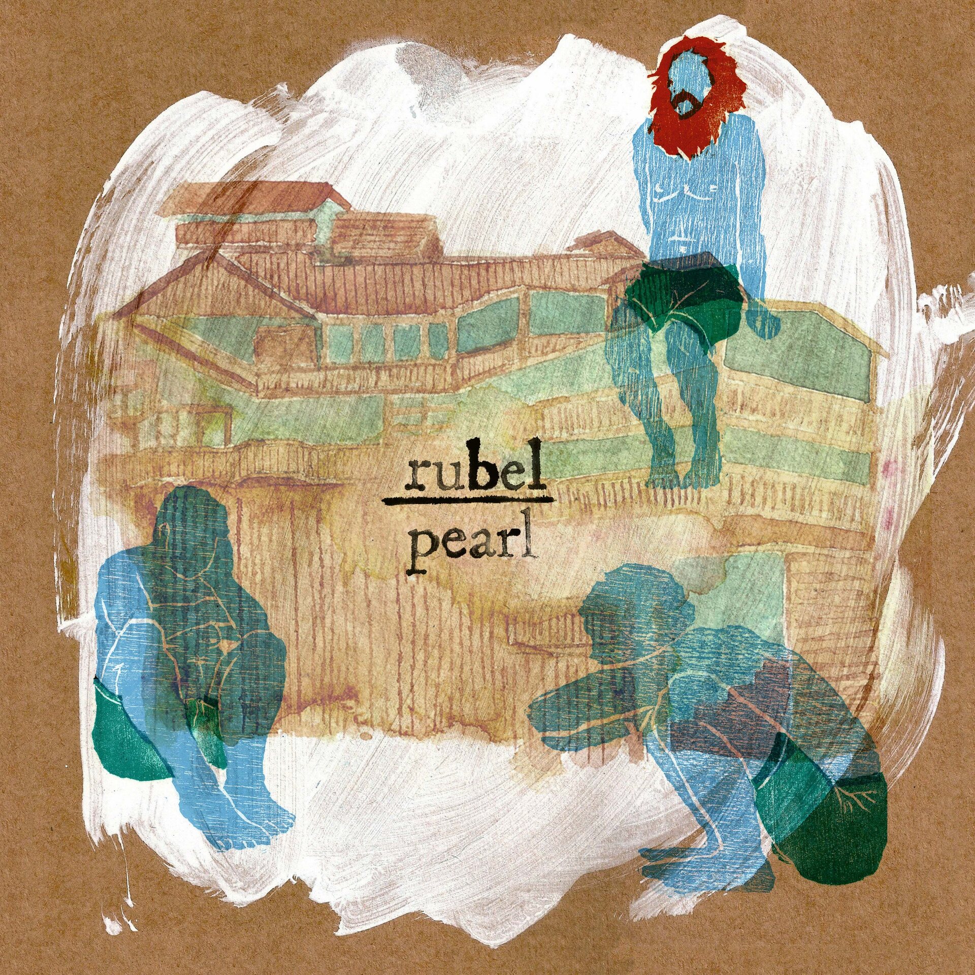 Rubel – Pearl CD