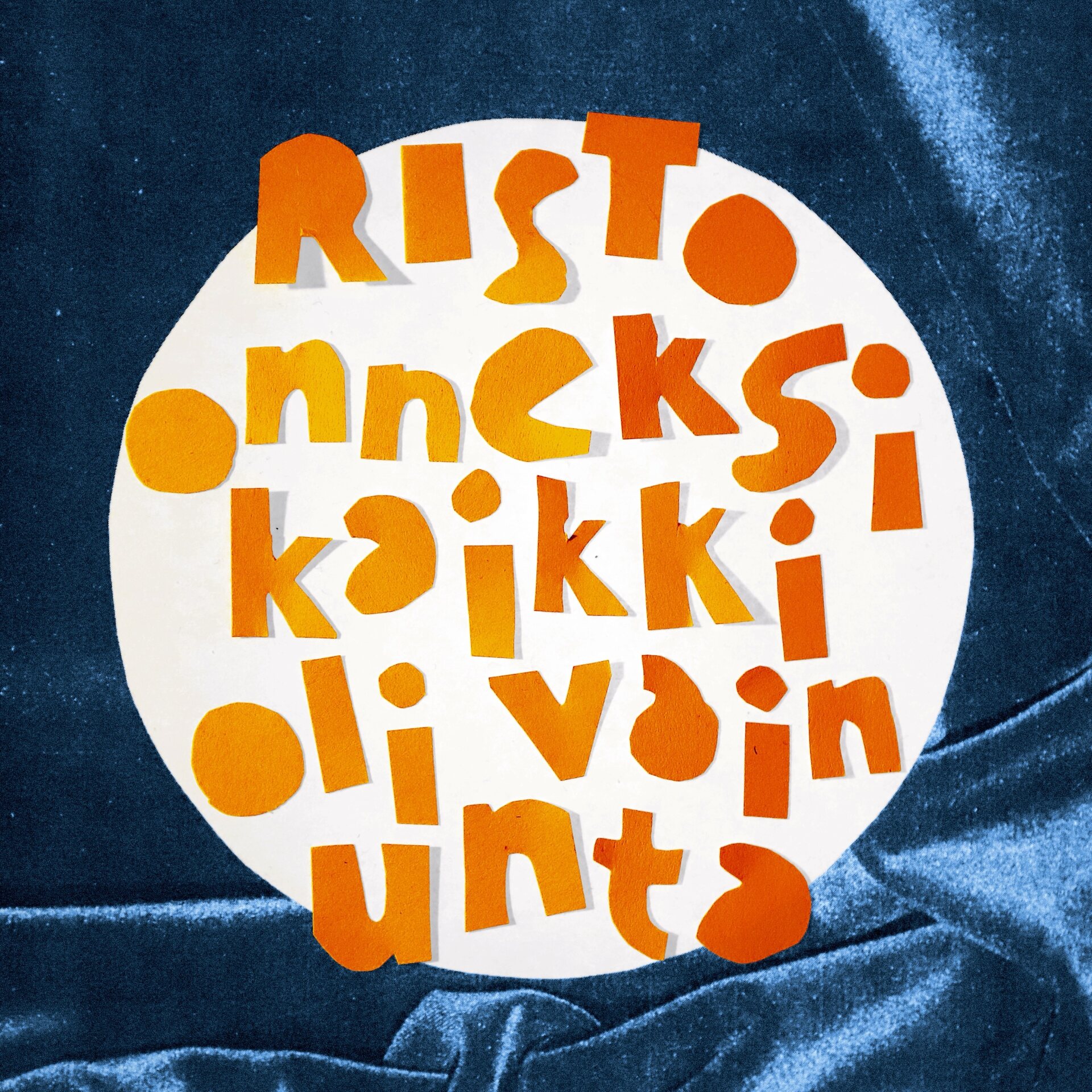 Risto – Onneksi kaikki oli vain unta CD