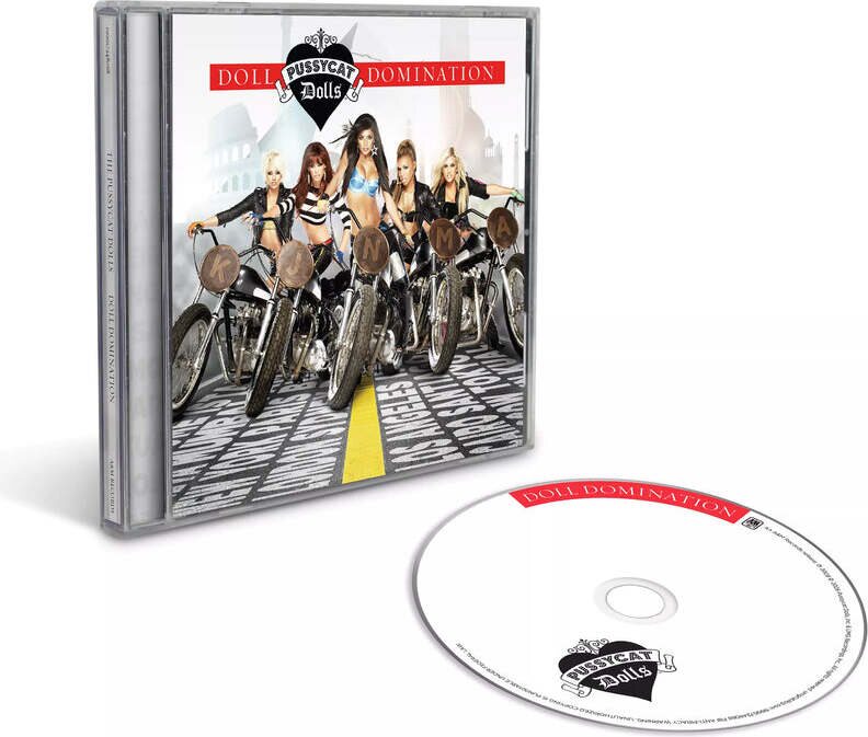 Pussycat Dolls – Doll Domination CD