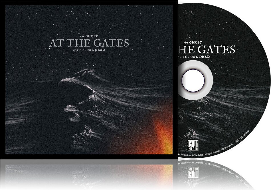 At The Gates – The Ghost Of A Future Dead CD (Digipack)