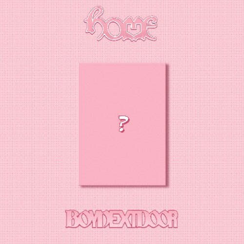 BOYNEXTDOOR – 1st STUDIO ALBUM 'HOME' CD (SWEET HOME ver.)