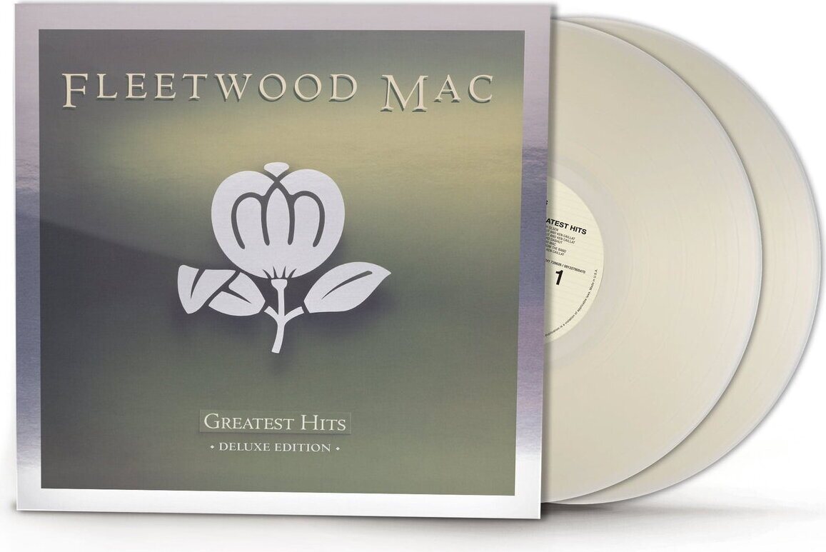 Fleetwood Mac – Greatest Hits (Deluxe Edition) 2LP (Milky White Vinyl)