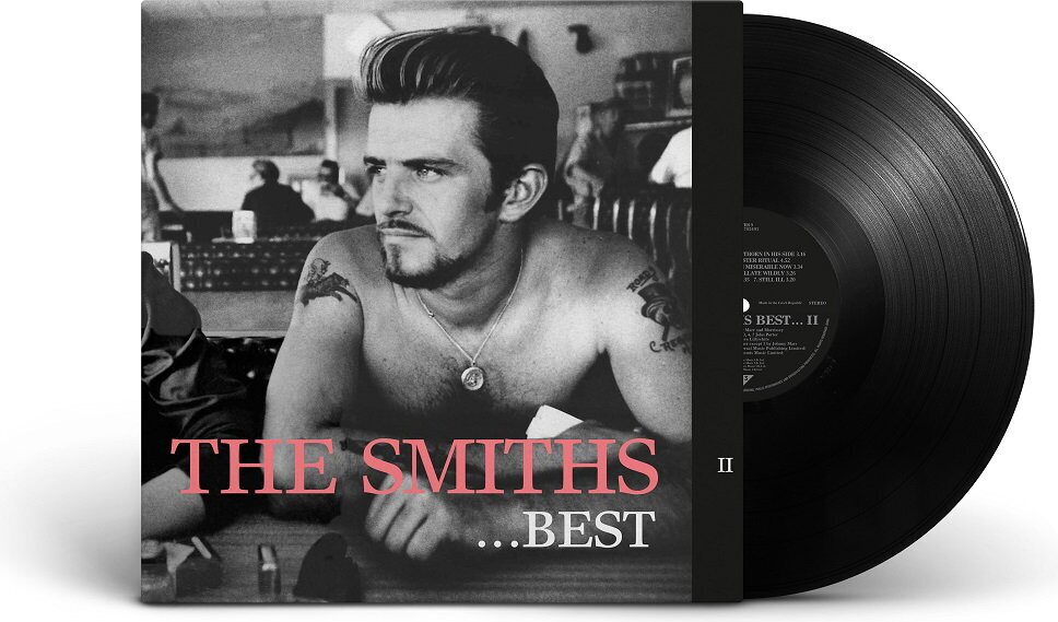 Smiths – Best... II LP (Black Vinyl)