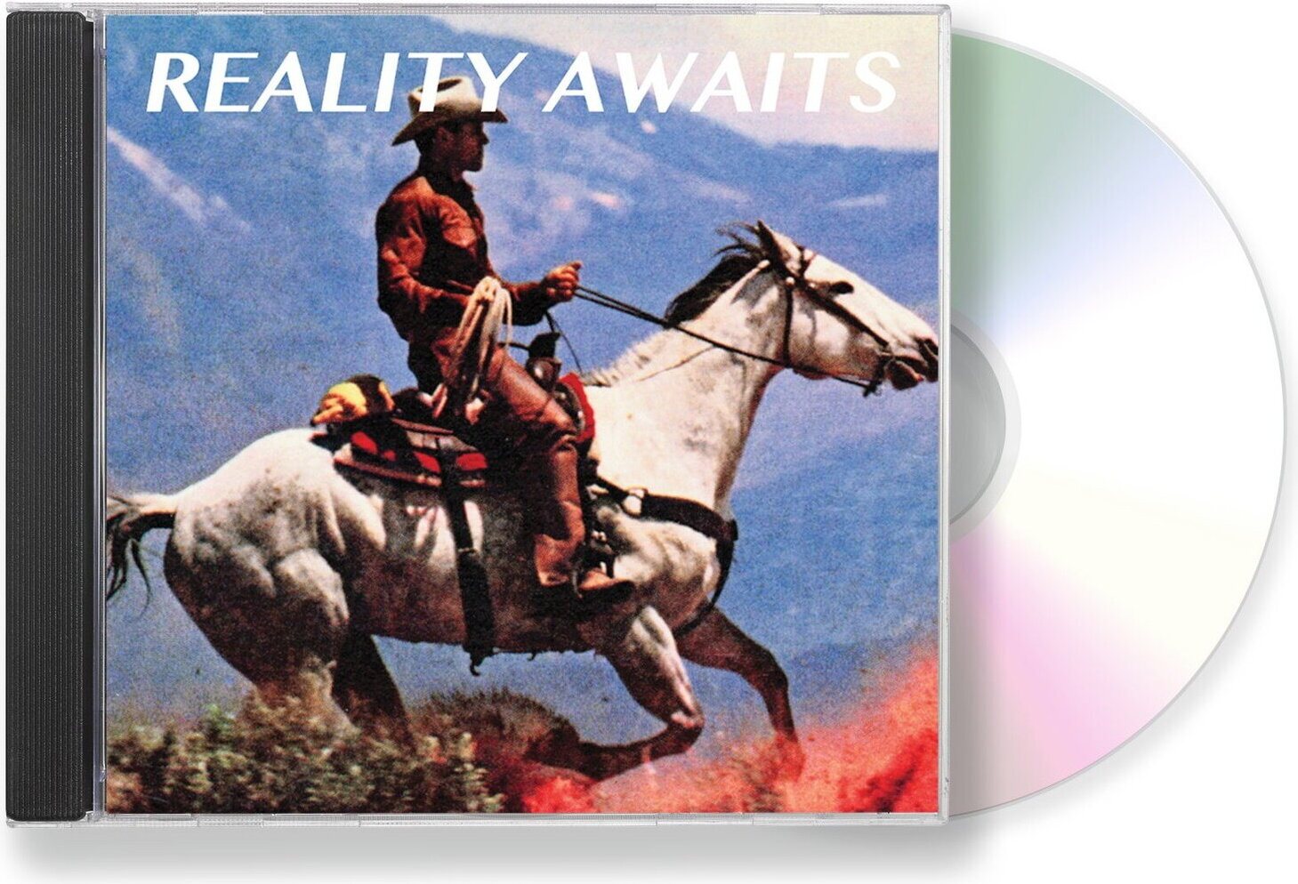 Strokes – Reality Awaits CD
