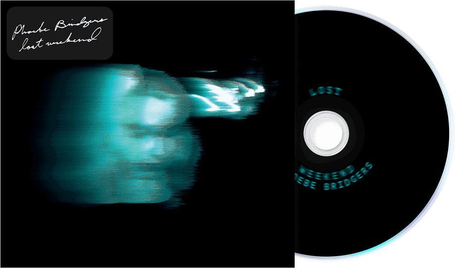 Phoebe Bridgers – Lost Weekend CD