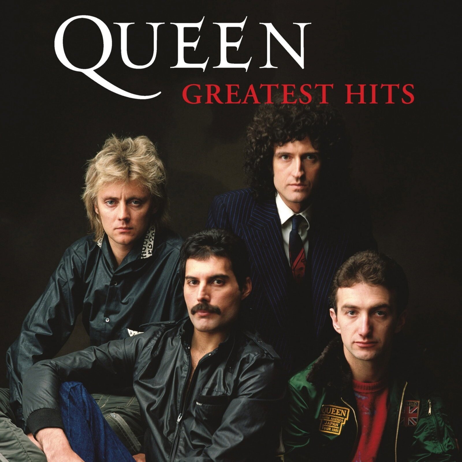 Queen – Greatest Hits CD
