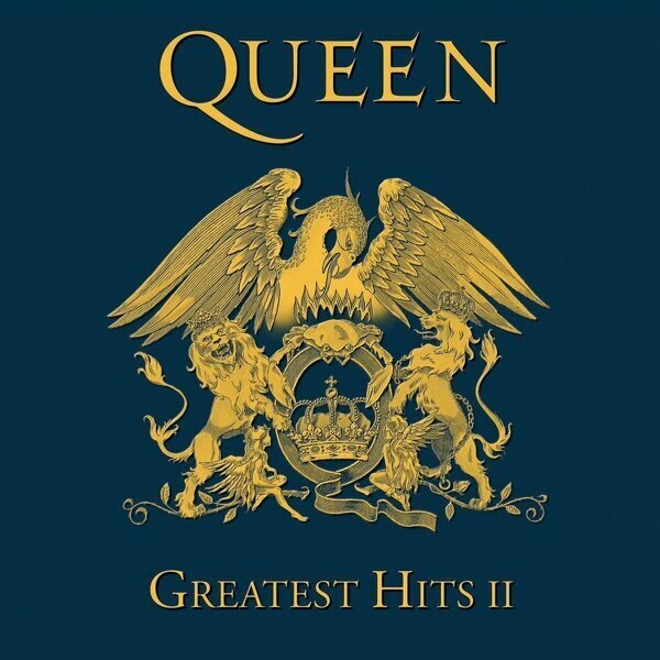Queen – Greatest Hits II CD