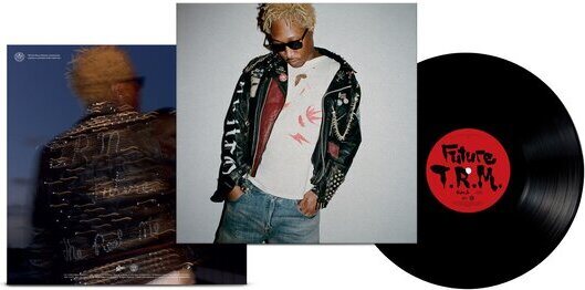 Future – The Real Me LP (Black Vinyl)