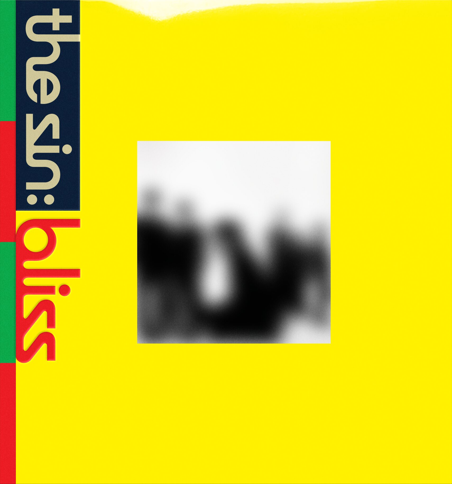 ENHYPEN – 8th Mini Album - THE SIN : BLISS CD (TAKE 3 Ver.)