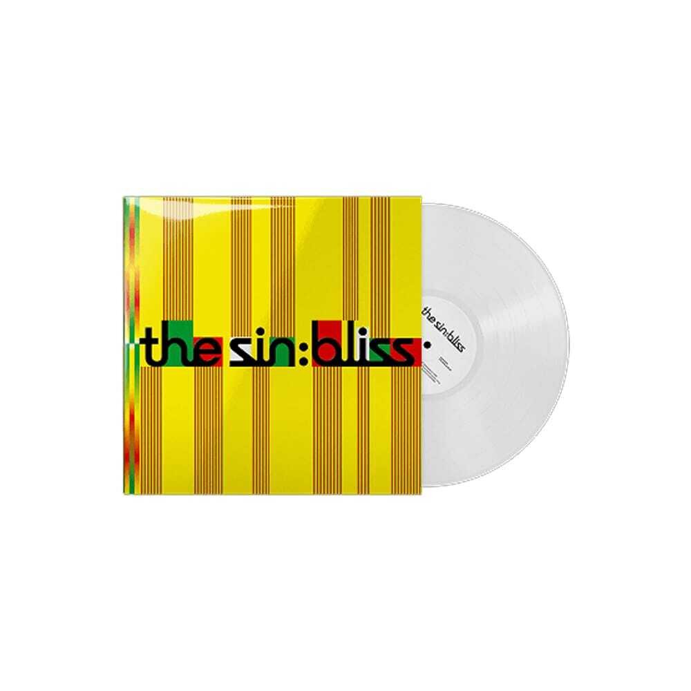 ENHYPEN – 8th Mini Album - THE SIN : BLISS LP (White Vinyl Ver.)