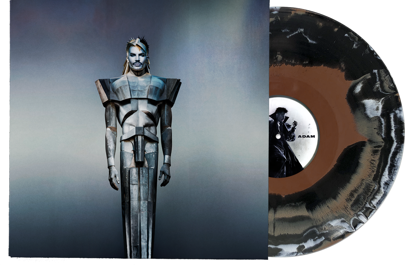 Adam Lambert – Adam LP (Marble Vinyl)