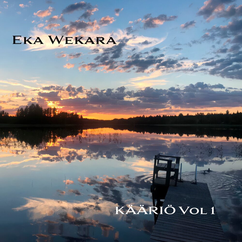 Eka Wekara – Kääriö Vol 1 CD
