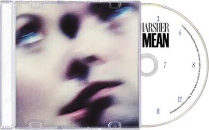 Boy Harsher – Get Mean CD (Jewelcase)