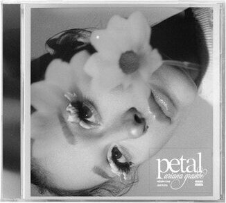 Ariana Grande – petal CD (Alternative Cover)