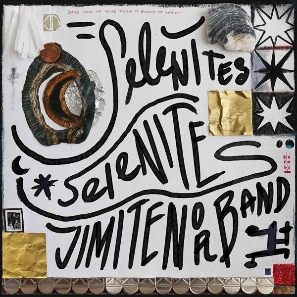 Jimi Tenor Band – Selenites, Selenites! LP (Clear Vinyl)