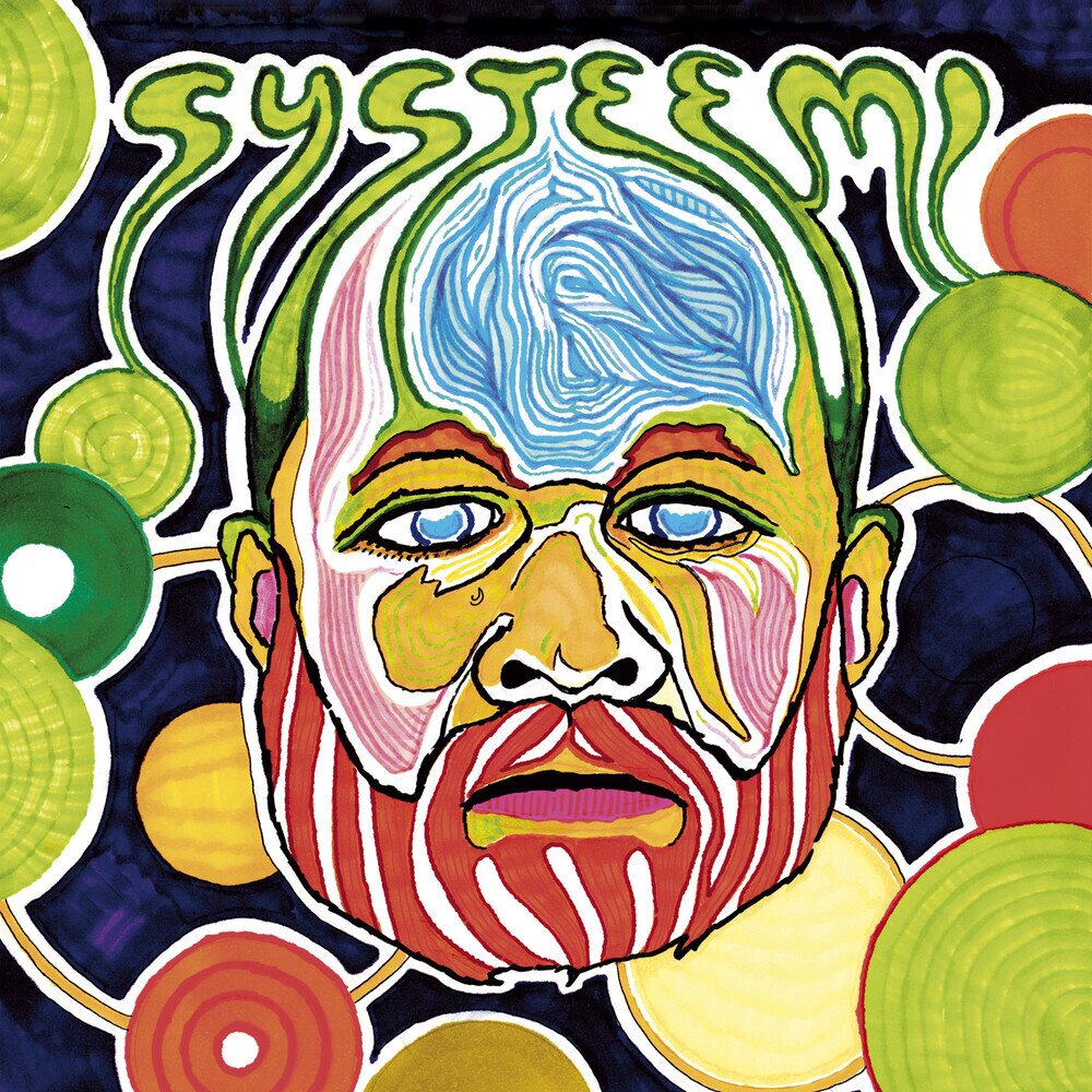 Rock Siltanen Group – Systeemi CD