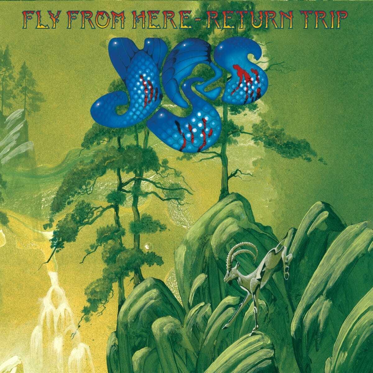 Yes – Fly From Here (Return Trip) 2LP