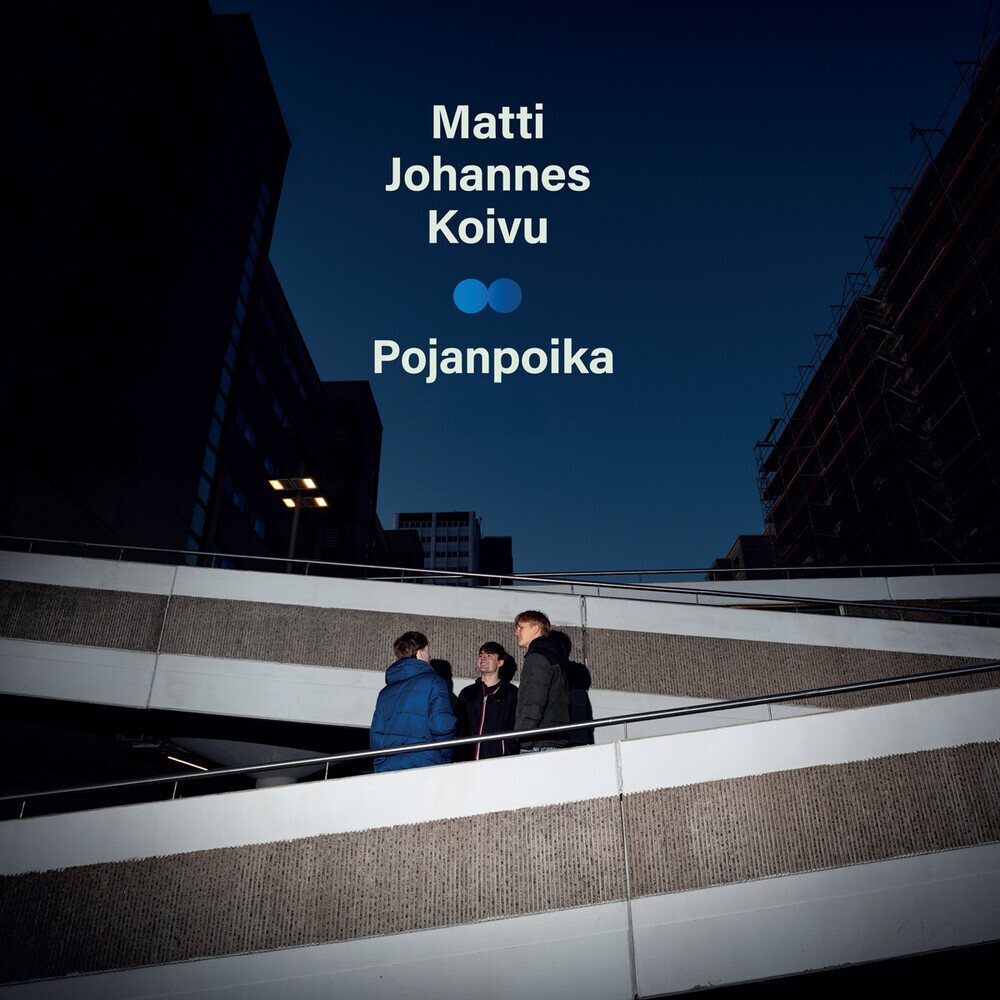 Matti Johannes Koivu – Pojanpoika CD