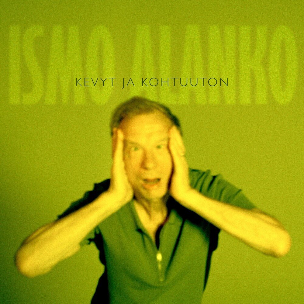Ismo Alanko – Kevyt ja kohtuuton CD