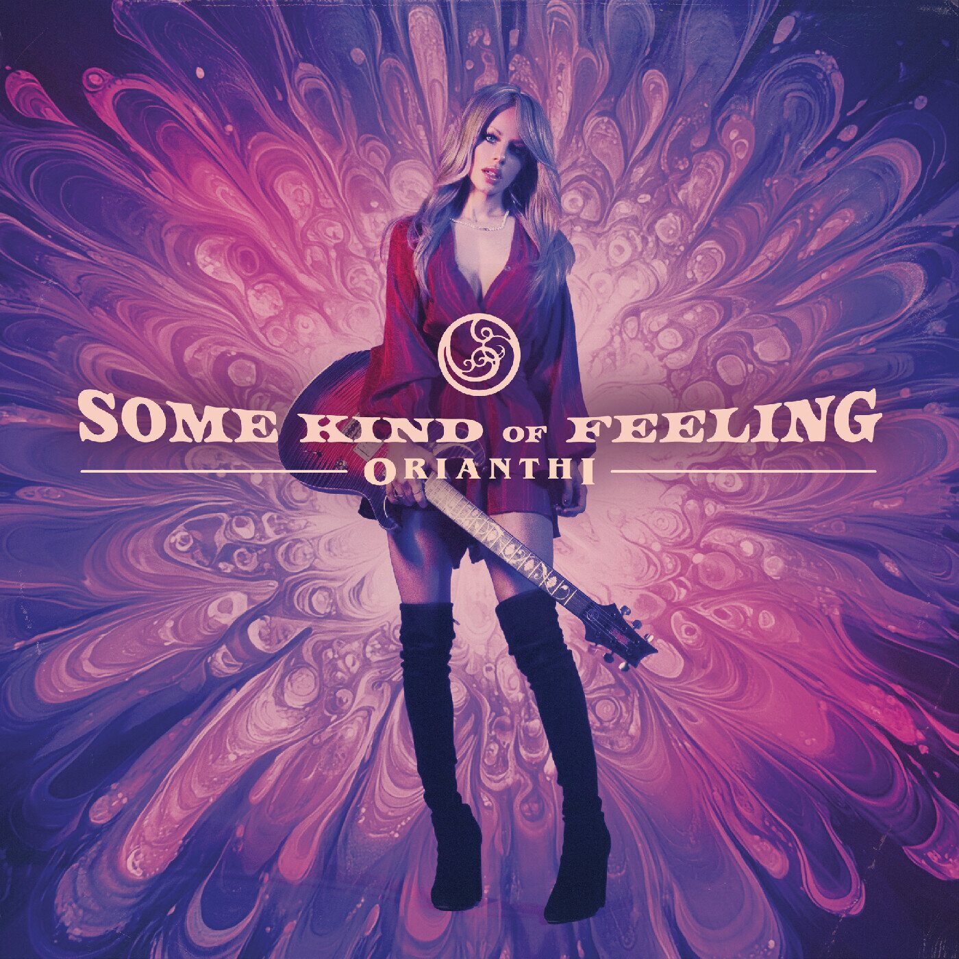 Orianthi – Some Kind Of Feeling LP