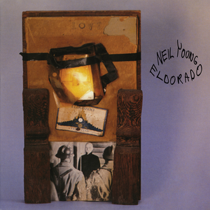 Neil Young & The Restless – Eldorado EP CD