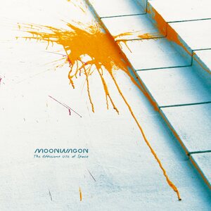 Moonwagon – The Efficient Use of Space 2LP