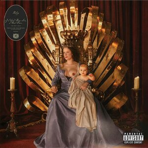 Halsey – If I Can’t Have Love, I Want Power LP