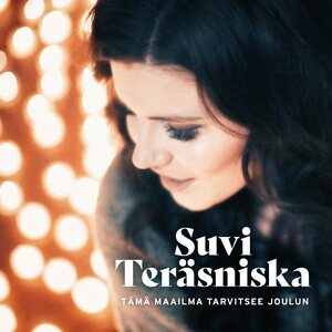 Suvi Teräsniska – Tämä maailma tarvitsee joulun LP