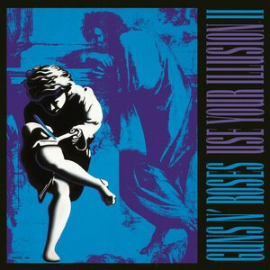 Guns N' Roses – Use Your Illusion II CD