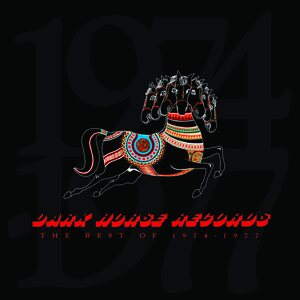 Various Artists – The Best of Dark Horse Records: 1974-1977 LP
