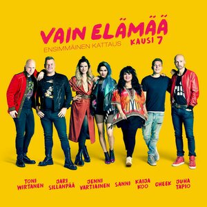 Vain Elämää – Kausi 7 (Ensimmäinen Kattaus) CD