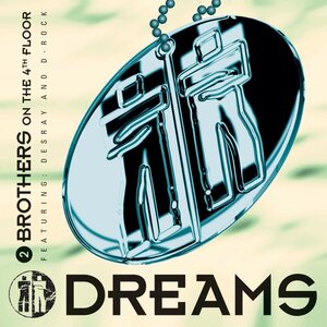 2 Brothers On The 4th Floor – Dreams 2LP Coloured Vinyl
