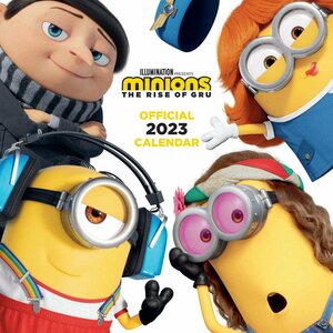 Minions – Kalenteri 2023
