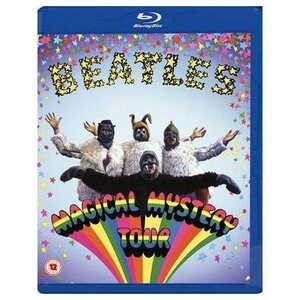 Beatles – Magical Mystery Tour Blu-ray