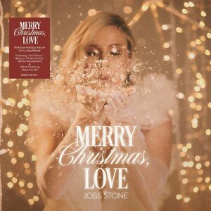 Joss Stone – Merry Christmas, Love LP