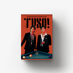 TVXQ - 2023 SEASON'S GREETINGS