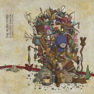 Richard Dawson – The Ruby Cord 2LP