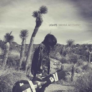 Lights – Siberia (Acoustic) LP Coloured Vinyl