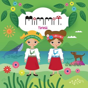 Mimmit ‎– Tärkeää CD