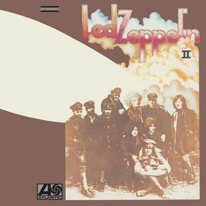 Led Zeppelin – Led Zeppelin II LP
