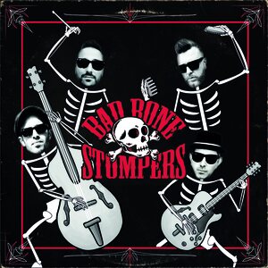 Bad Bone Stompers – Bad Bone Dance 7″