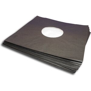 Protected Sisäpussi LP Musta Deluxe