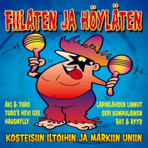 Eri esittäjiä – Fiilaten Ja Höyläten CD