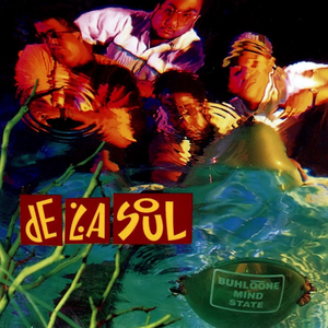 De La Soul – Buhlōōne Mind State CD