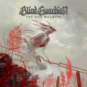 Blind Guardian – The God Machine 2LP Picture Disc