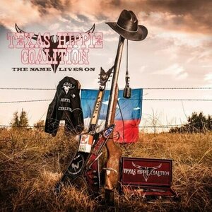 Texas Hippie Coalition – Name Lives On CD