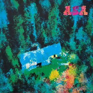 Asa – Täytyy Mennä Metsään LP