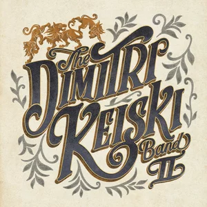 Dimitri Keiski Band – II LP